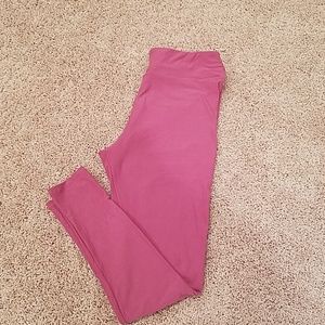 Lularoe pink pants